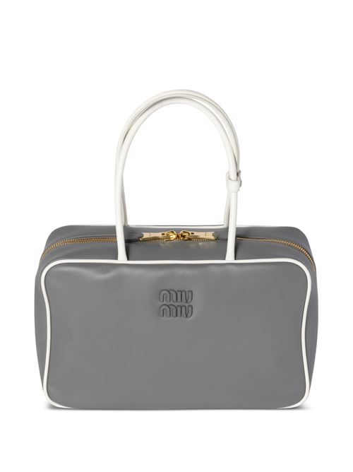 Borsa Beau in pelle MIU MIU | 5BB117VMLNF0RXG